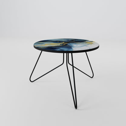 Tavolino da caffè INKY MARBLE 60
