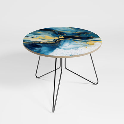INKY MARBLE Large Coffee Table