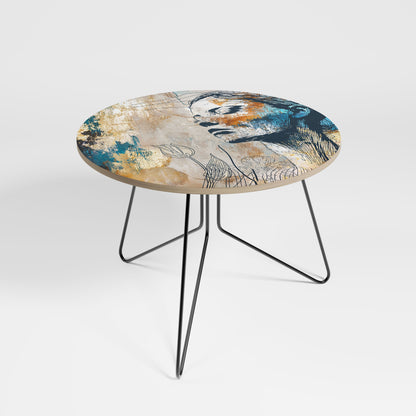 BREAK THE SILENCE Large Coffee Table