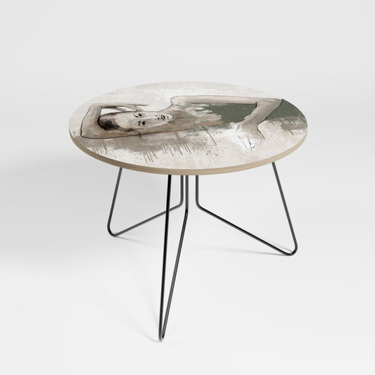 FROZEN IN TIME Large Coffee Table