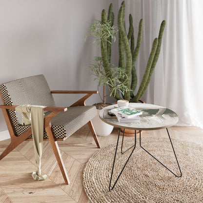 FROZEN IN TIME Large Coffee Table