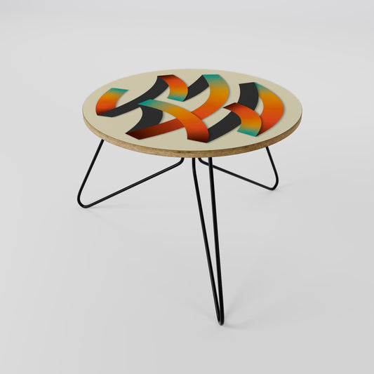 Tavolino da caffè RIBBON REVERIE 60