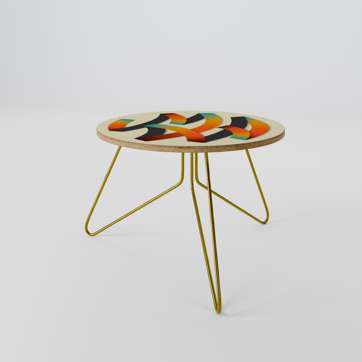 Tavolino da caffè RIBBON REVERIE 60