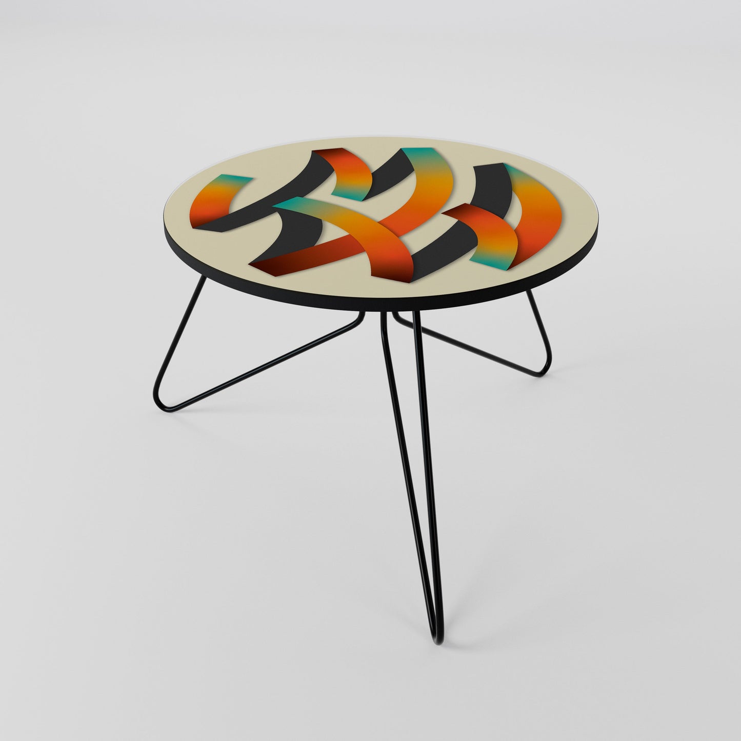 Tavolino da caffè RIBBON REVERIE 60