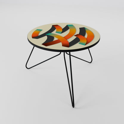 Tavolino da caffè RIBBON REVERIE 60