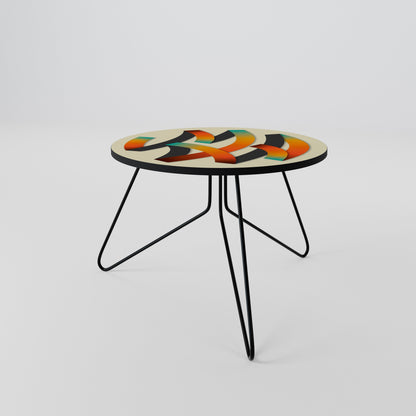 Tavolino da caffè RIBBON REVERIE 60