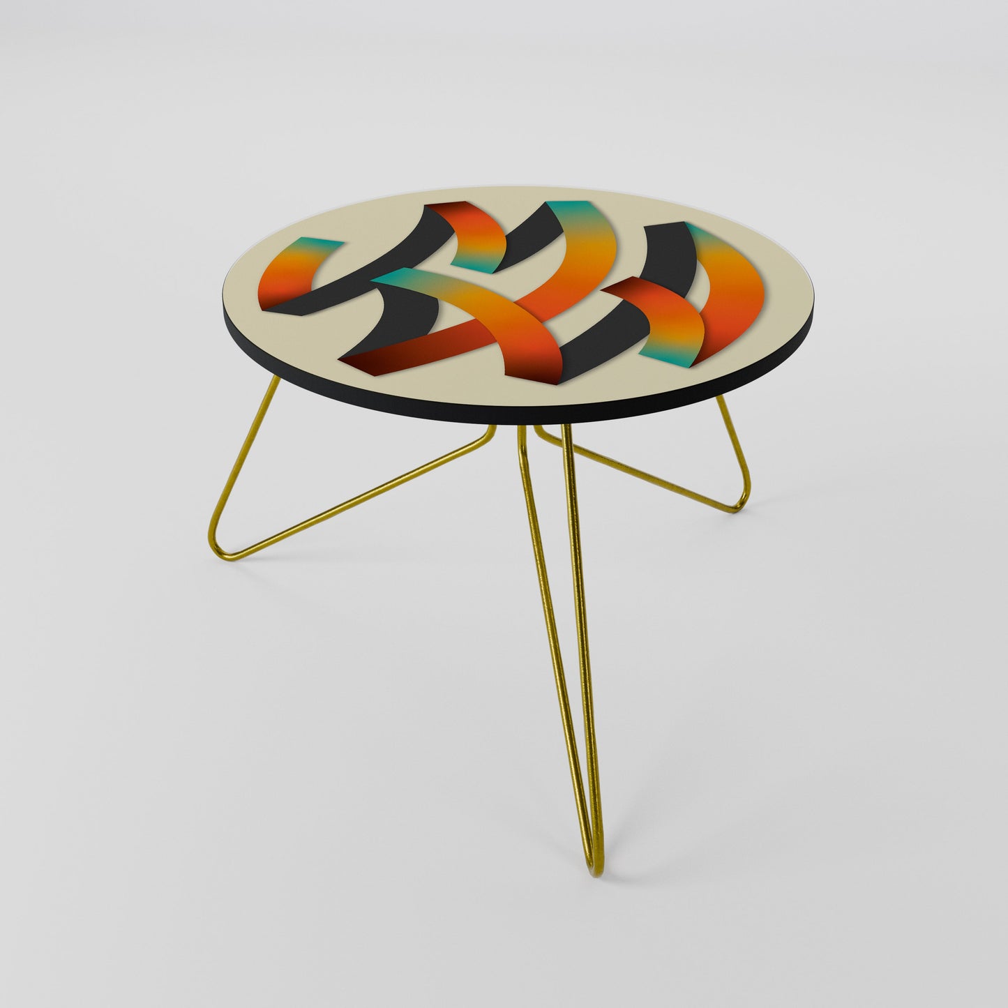 Tavolino da caffè RIBBON REVERIE 60