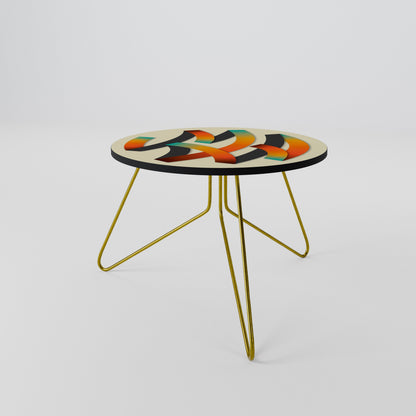 Tavolino da caffè RIBBON REVERIE 60