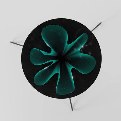 Tavolino da caffè ELECTRIC ILLUSION 60