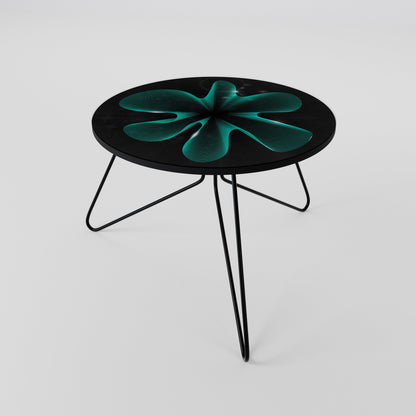 Tavolino da caffè ELECTRIC ILLUSION 60