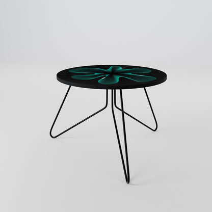 Tavolino da caffè ELECTRIC ILLUSION 60