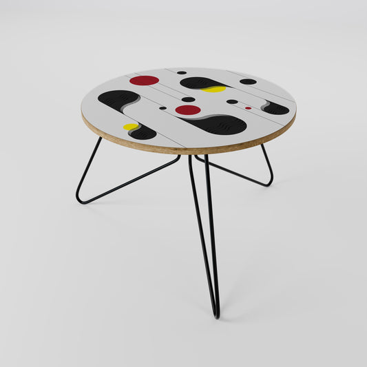Tavolino da caffè DOT-TO-DOT LULLABY 60