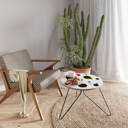 DOT-TO-DOT LULLABY Small Coffee Table