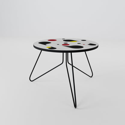 Tavolino da caffè DOT-TO-DOT LULLABY 60