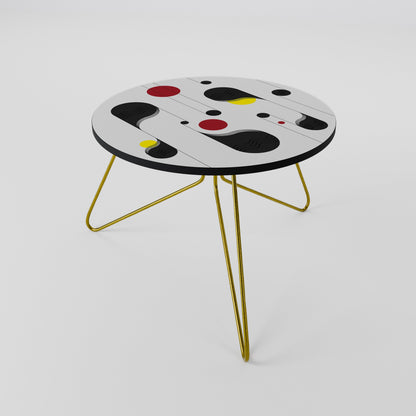 Tavolino da caffè DOT-TO-DOT LULLABY 60