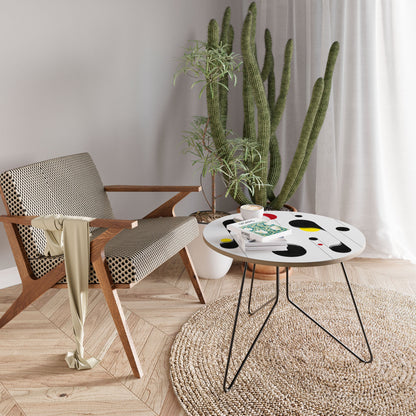 DOT-TO-DOT LULLABY Large Coffee Table