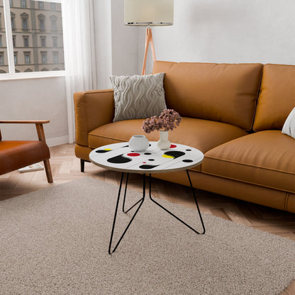 DOT-TO-DOT LULLABY Large Coffee Table