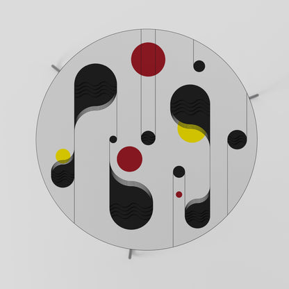 Tavolino da caffè DOT-TO-DOT LULLABY 69