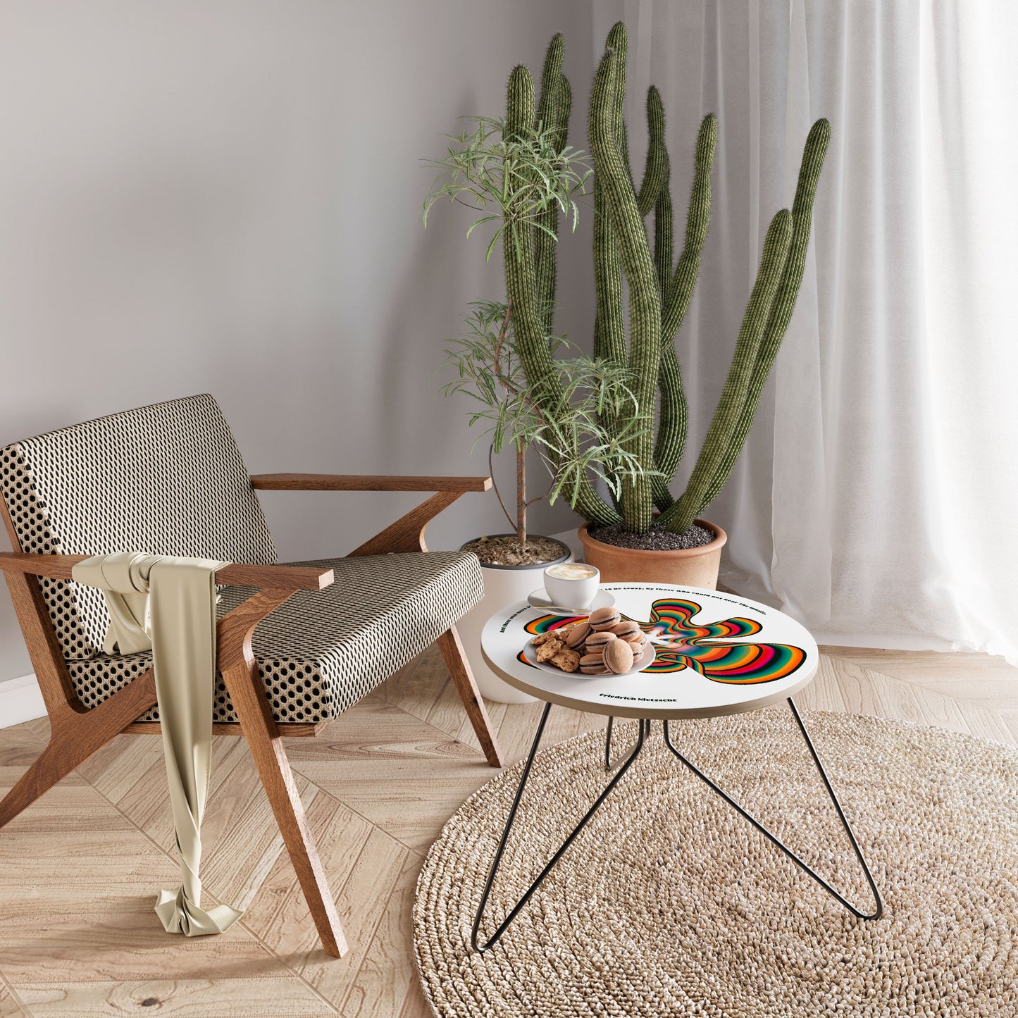 NOSTALGIC ECHOES [ITA] Tavolino da caffè