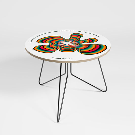 NOSTALGIC ECHOES [ITA] Tavolino grande