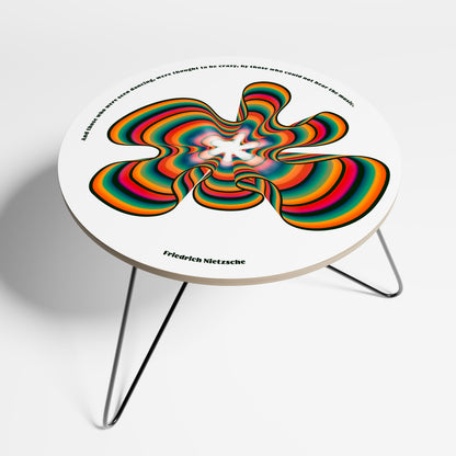 NOSTALGIC ECHOES [ITA] Tavolino grande