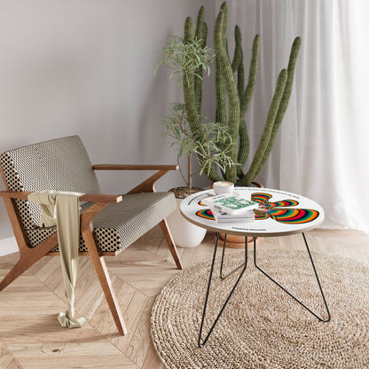 NOSTALGIC ECHOES [ITA] Tavolino grande