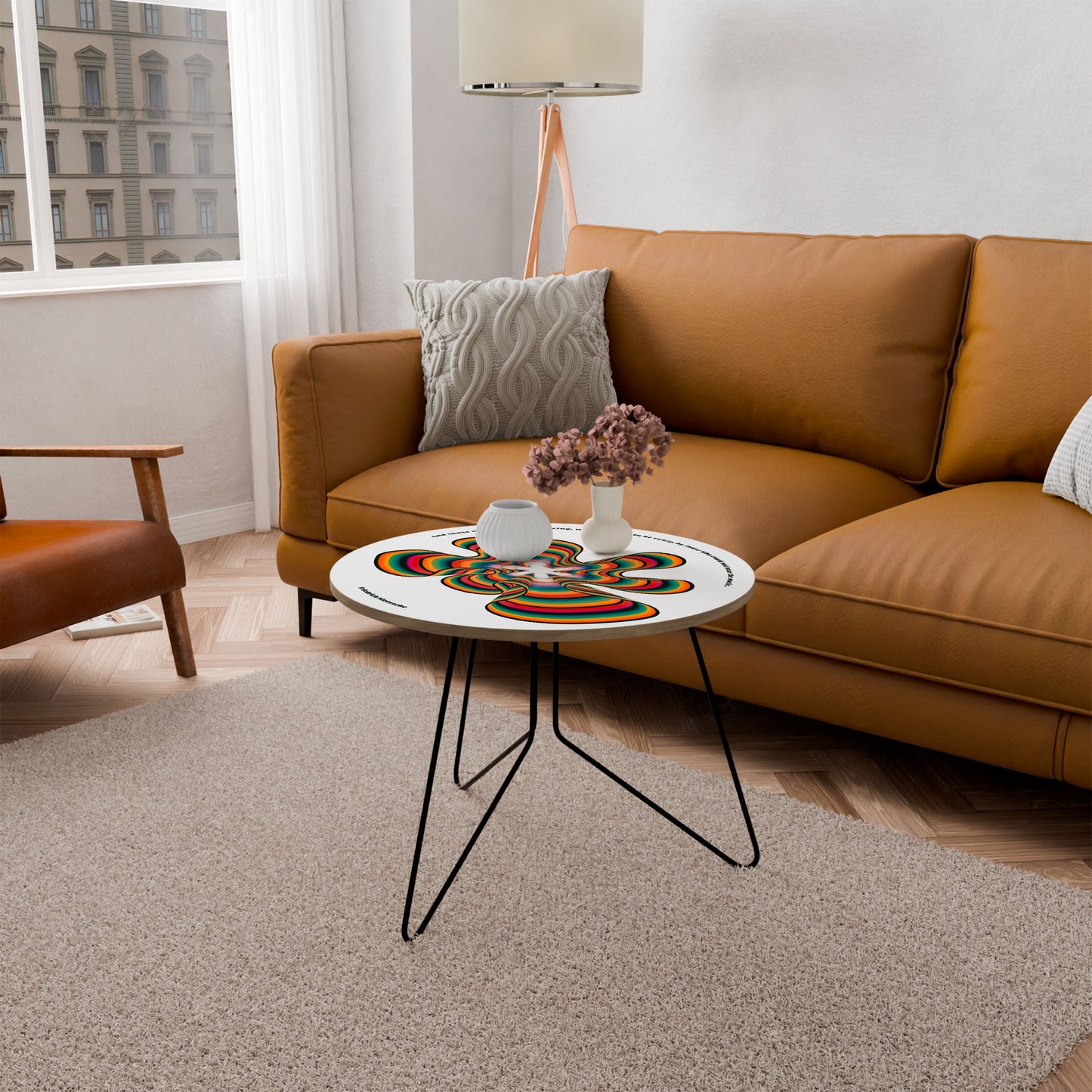 NOSTALGIC ECHOES [ITA] Tavolino grande