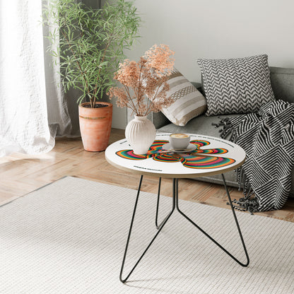 NOSTALGIC ECHOES [DE] Tavolino grande