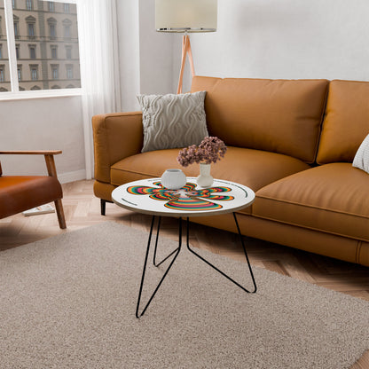 NOSTALGIC ECHOES [DE] Tavolino grande