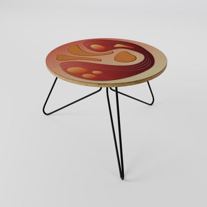 IMMERSION STRUCTURE Tavolino da caffè 60