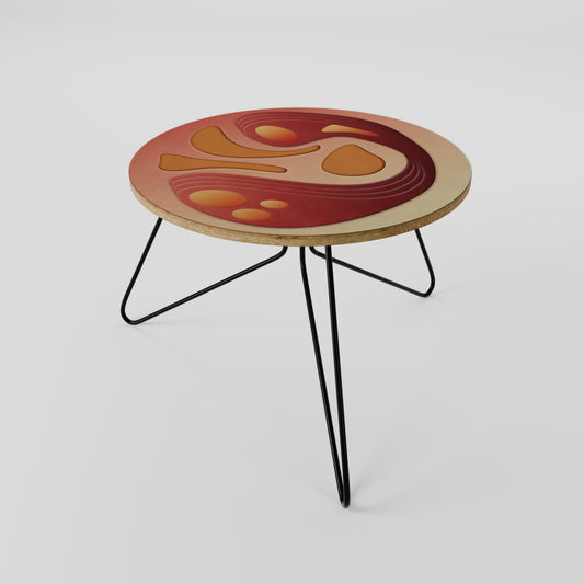 IMMERSION STRUCTURE Tavolino da caffè 60