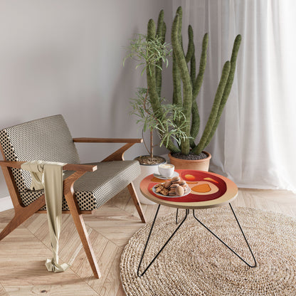 IMMERSION STRUCTURE Tavolino da caffè piccolo