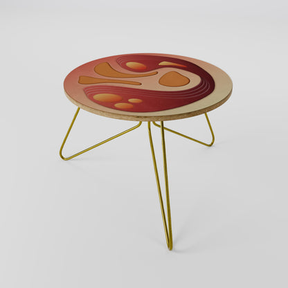 IMMERSION STRUCTURE Tavolino da caffè 60