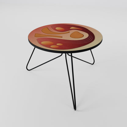 IMMERSION STRUCTURE Tavolino da caffè 60