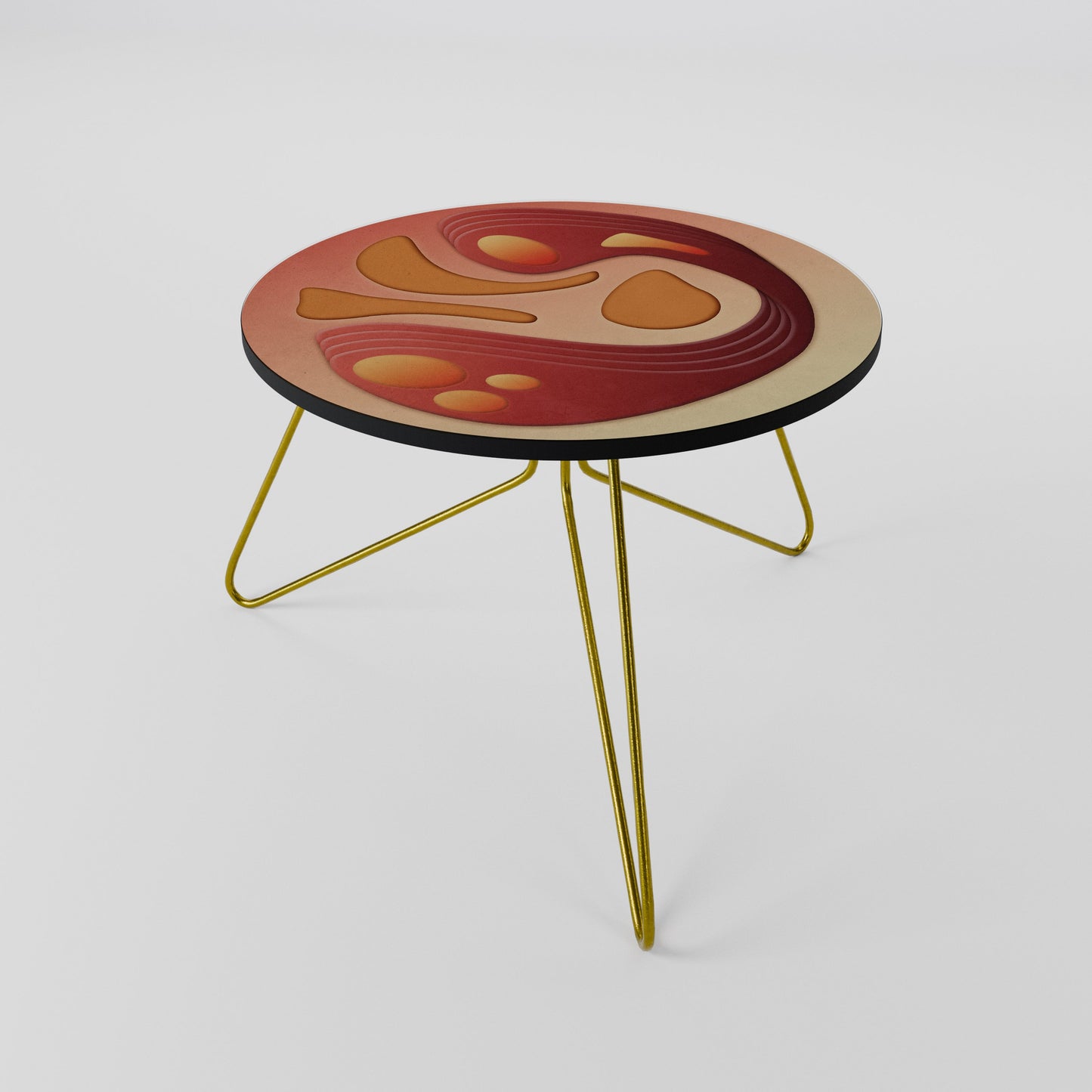 IMMERSION STRUCTURE Tavolino da caffè 60