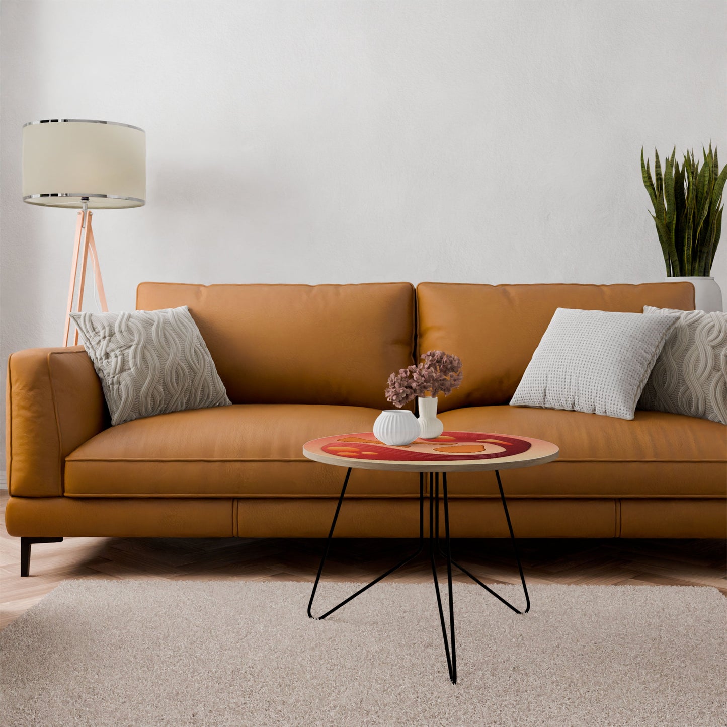 IMMERSIONE STRUTTURA Grande Tavolino da Caffè