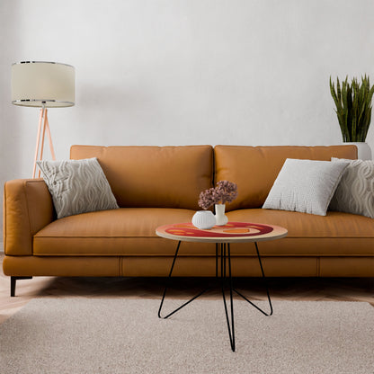 IMMERSIONE STRUTTURA Grande Tavolino da Caffè