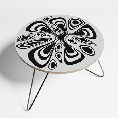 Tavolino da caffè piccolo HIPNOTIZING BLOT