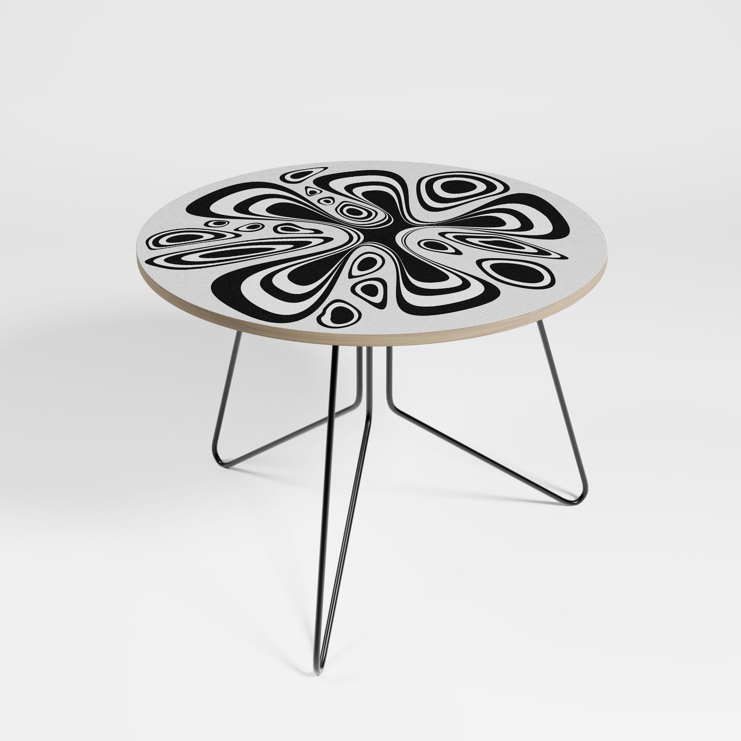 Tavolino da caffè grande HIPNOTIZING BLOT