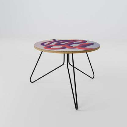 Tavolino da caffè INFINITY WIRE 60