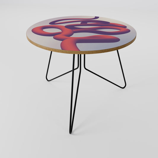 Tavolino da caffè INFINITY WIRE 69