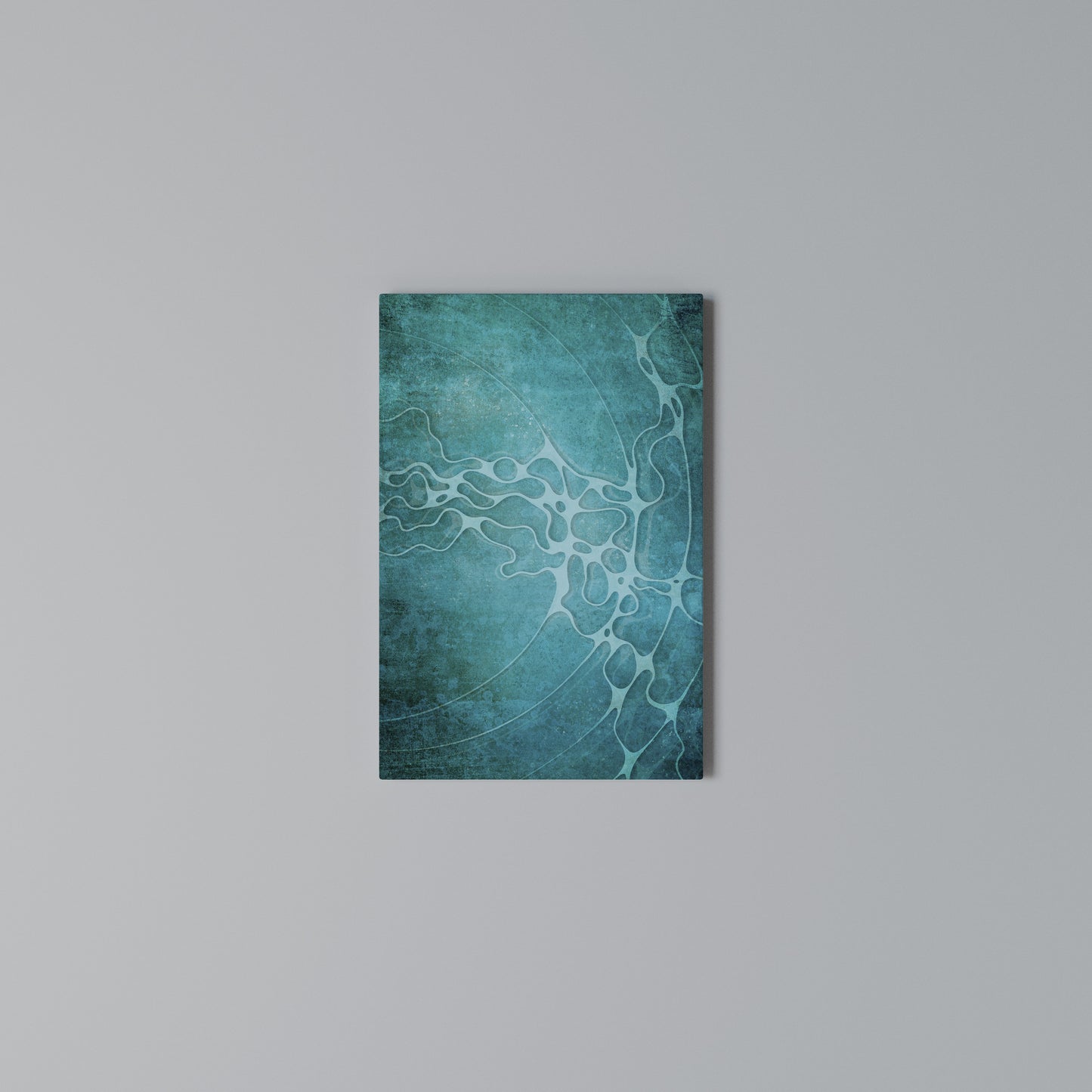 ESOTERIC ARRAY Vertical Canvas Print