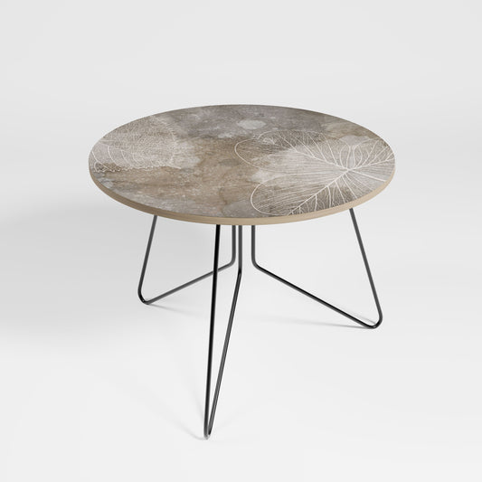 FAIR NERVATION Large Coffee Table