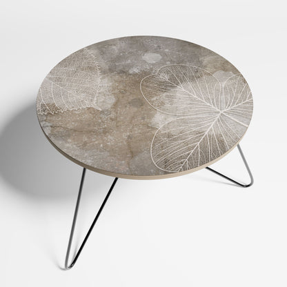 FAIR NERVATION Large Coffee Table