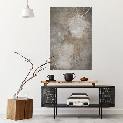 FAIR NERVATION Poster verticale staccabile e attaccabile
