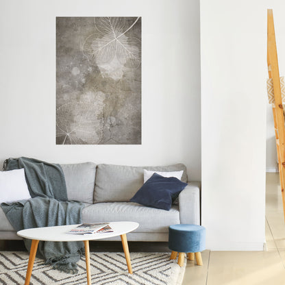 FAIR NERVATION Poster verticale staccabile e attaccabile