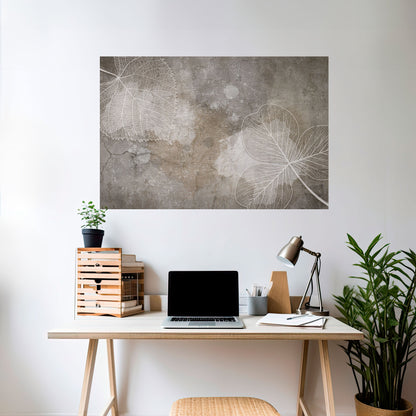 FAIR NERVATION Poster orizzontale staccabile e attaccabile