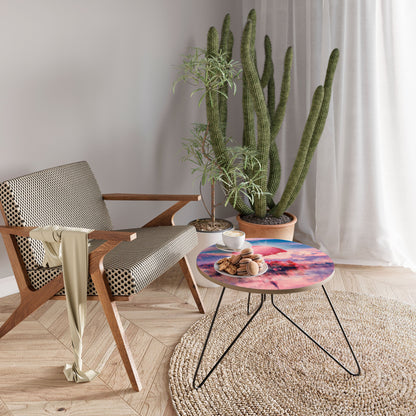 MARS OVER THE BLED LAKE Tavolino da caffè piccolo