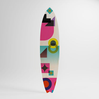 FORM VARIETY Decorative Plywood Surfboard