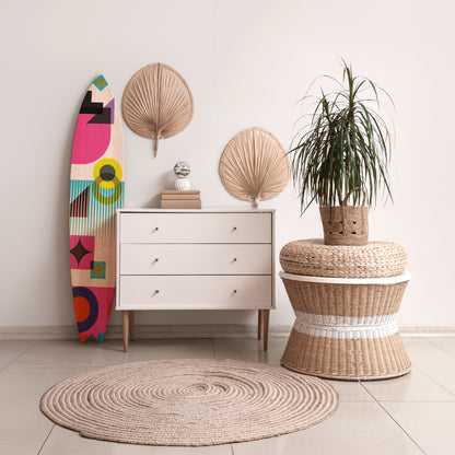 FORM VARIETY Decorative Plywood Surfboard